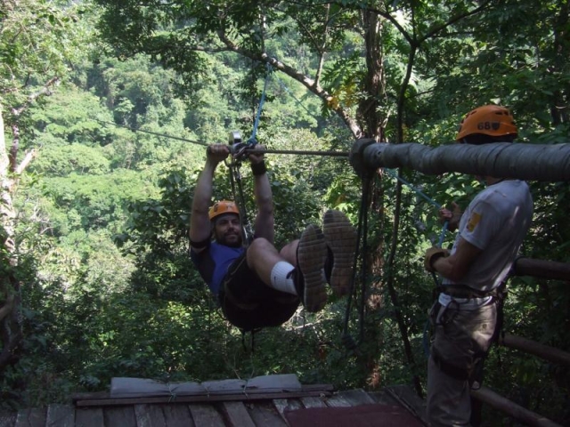  Chegando na plataforma 